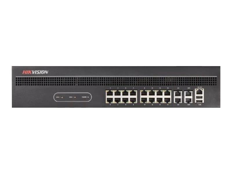Hikvision DS-6916UDI – Decodificador de vídeo – 16 canales