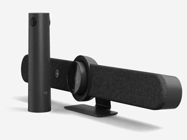 Logitech Sight – Cámera de conferencias – color – 4K – audio – PoE Plus