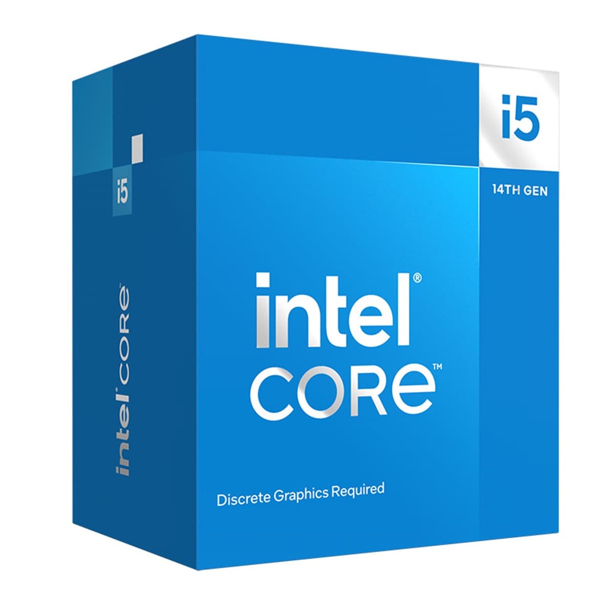 Intel Core i5 i5-14400F – 2.5 GHz – 10 núcleos – 16 hilos – 20 MB caché – FCLGA1700 Socket – Caja