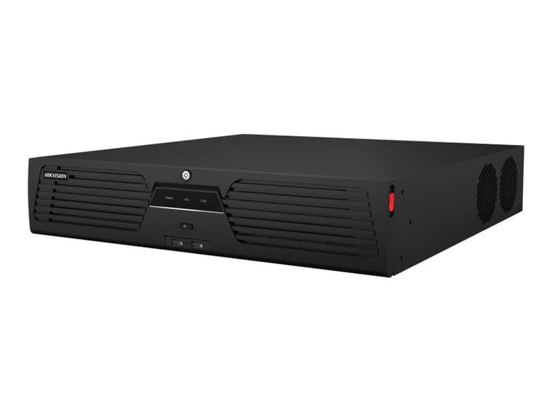 Hikvision Ultra Series DS-9664NI-M8 – NVR – 64 canales – en red – 2U – montaje en bastidor