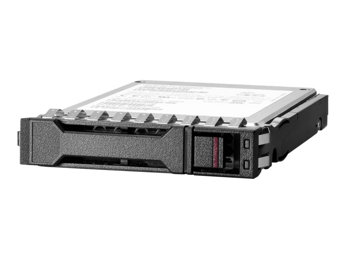 HPE Mixed Use – SSD – 960 GB – hot-swap – 2.5″ SFF – SATA 6Gb/s – Multi Vendor – con HPE Basic Carrier