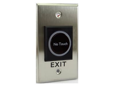 Hikvision DS-K7P07 – Push button – Exit & Emergency