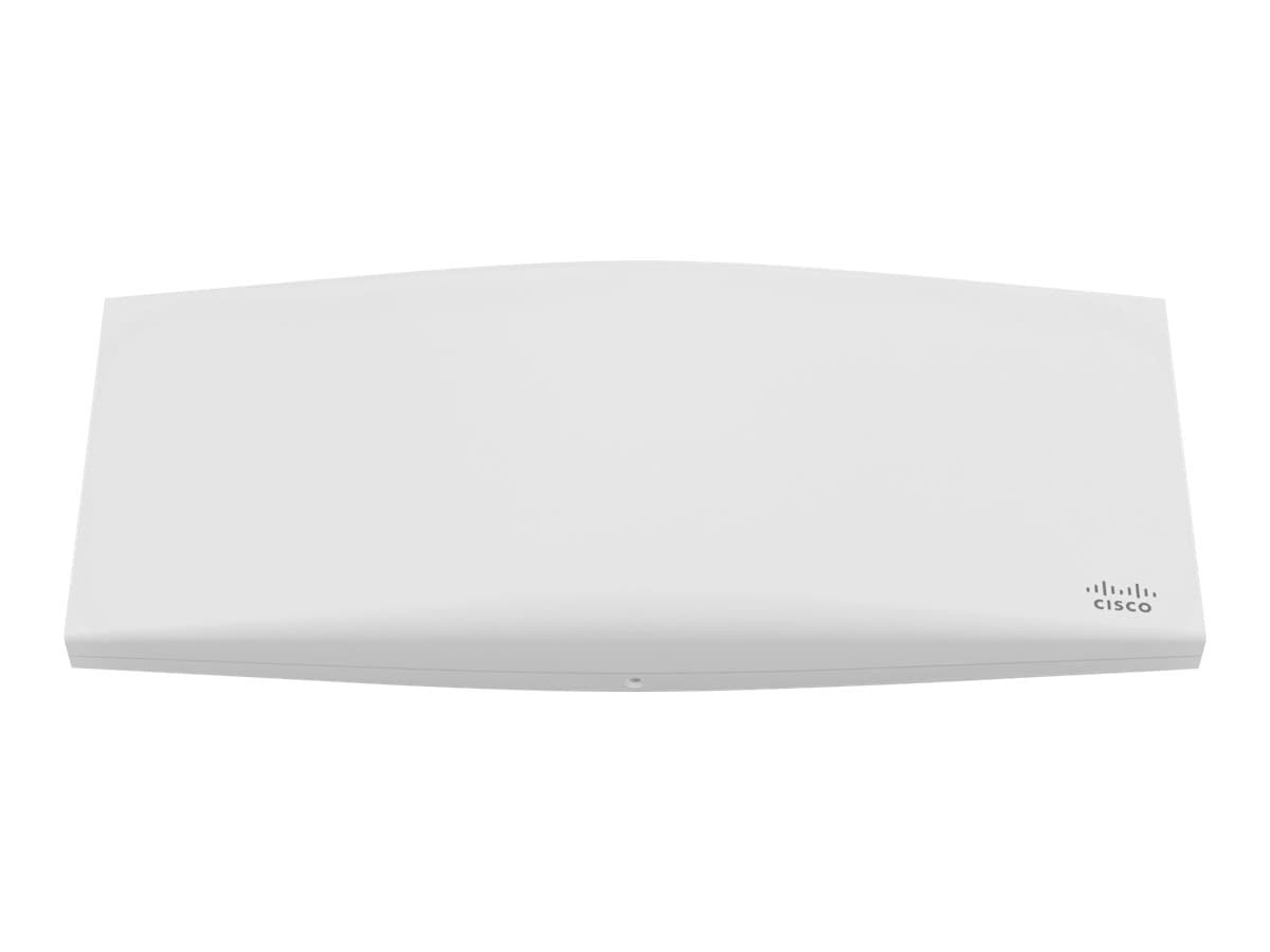 Cisco Meraki MR56 – Punto de acceso inalámbrico – Wi-Fi 6 – 2.4 GHz, 5 GHz – alimentación CC – gestionado a través de la nube