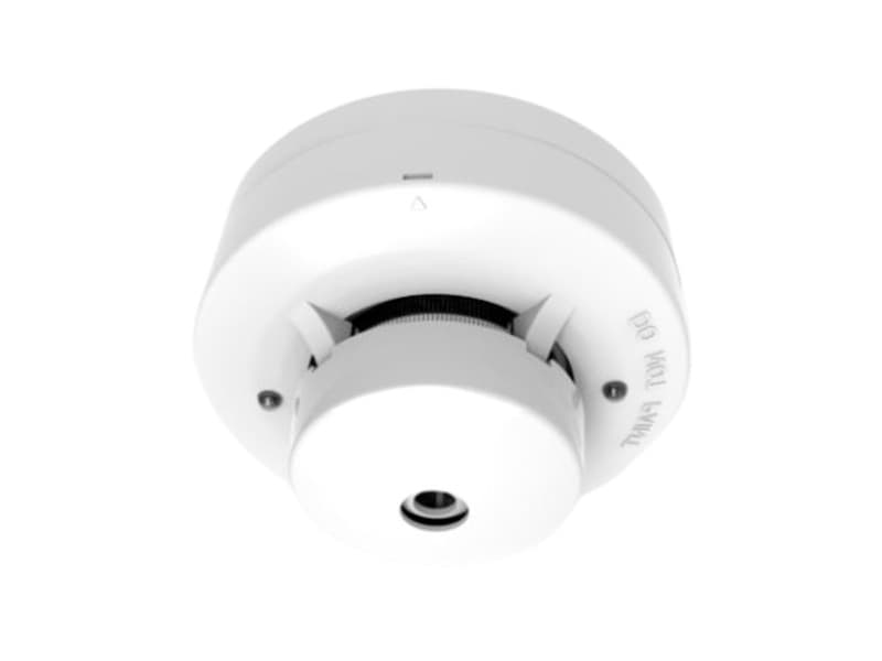 Hikvision DS-PDSMK-4 – Smoke Detector – Wired