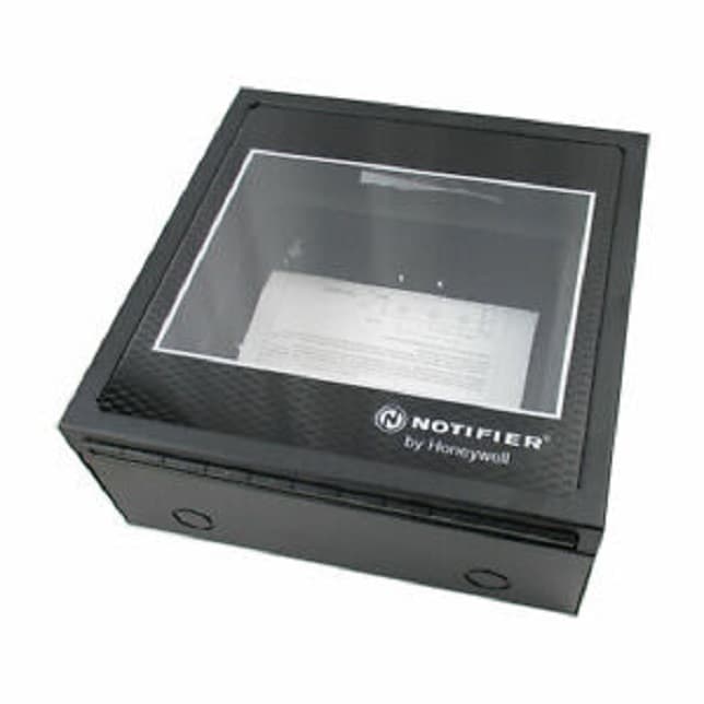 Notifier – Chassis in ABS-2D
