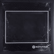 Notifier – Enclosure – Alarm systems enclosure – Will be added to the