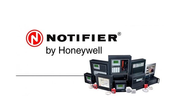 Notifier – Chassis Black 1 Row