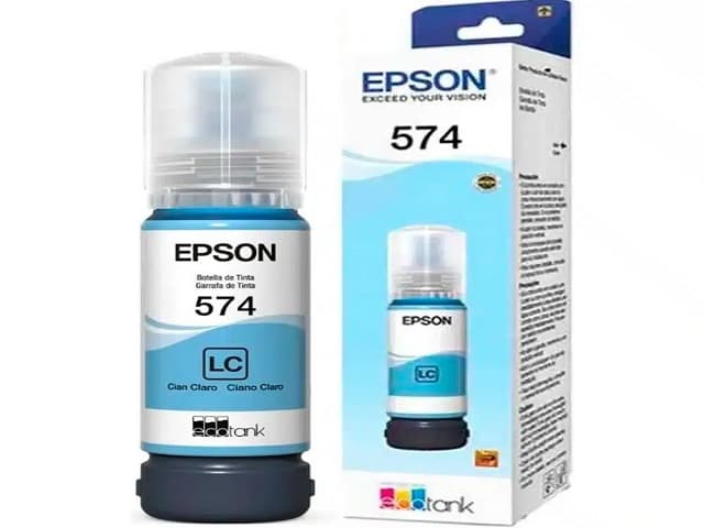 Epson – T574520 – Ink refill – Yellow / Light cyan
